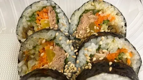 Tuna Gimbap