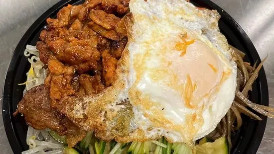 Pork Bibimbap