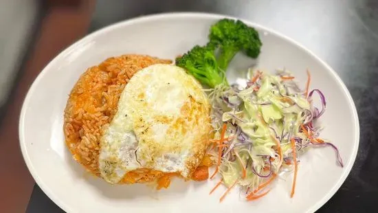 Kimchi Fried Rice