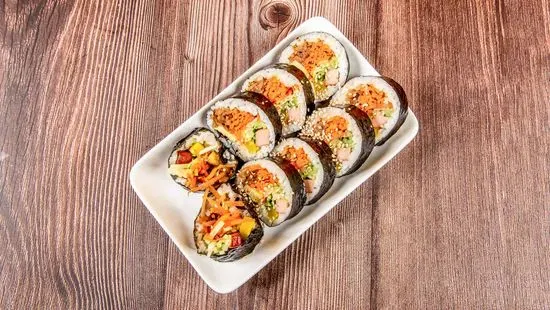 Fire Spicy Gimbap