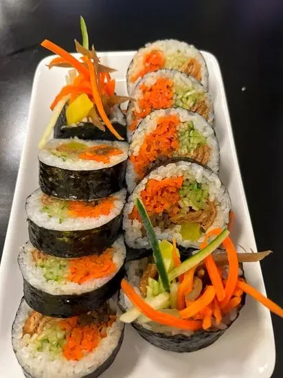 Tofu(Inari) Gimbap