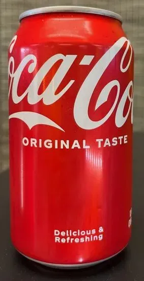 Can Soda(12oz)