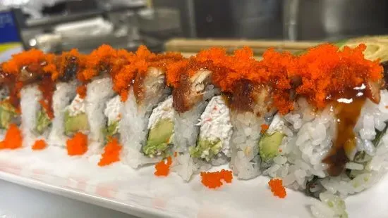 Amy's Favorite Roll