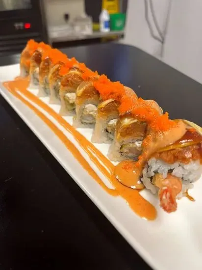 Dynamite Roll