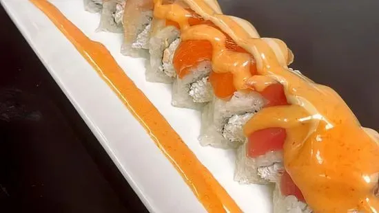 Rainbow Roll