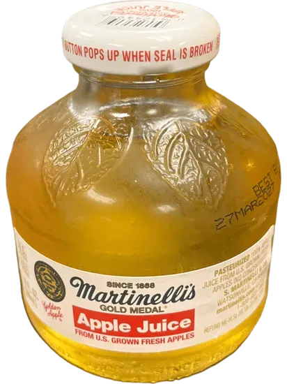 Apple juice