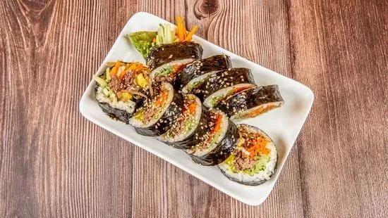 Bulgogi Gimbap