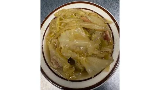 Fried Cabbage