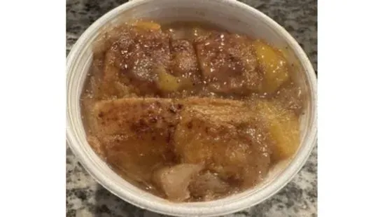 Peach Cobbler