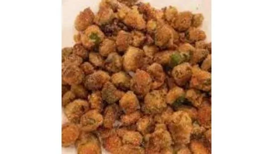 Fried Okra