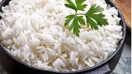 Steamed Rice