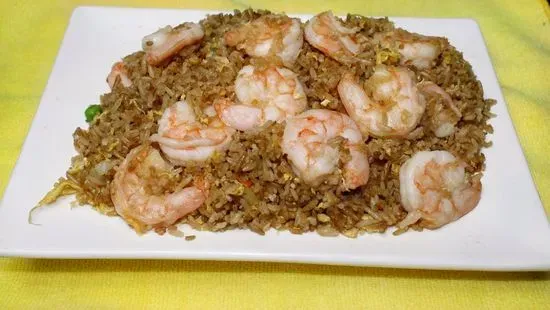 Shrimp Fried Rice