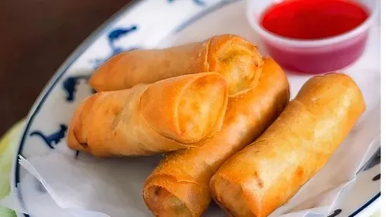 Egg Roll - Vegetarian (2)