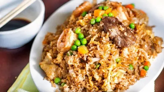 House Fried Rice (15-20)