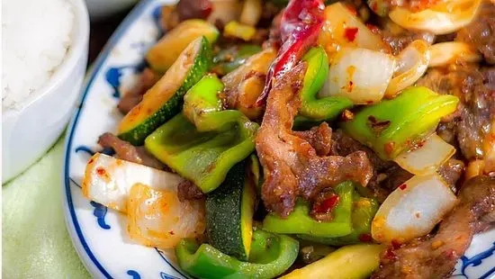 Kung Pao Beef (15-20)