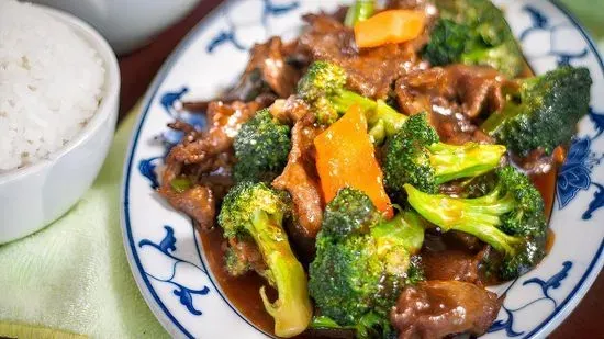 Broccoli Beef (L)