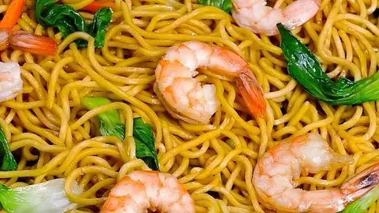 Shrimp Chow Mein (7-10)