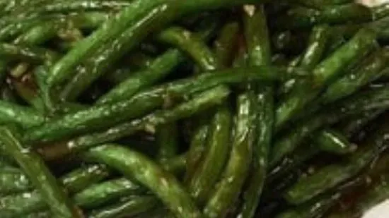 Stir Fry String Beans