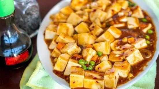 Ma Po Tofu