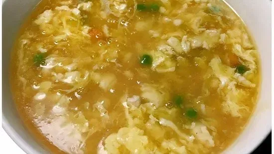 Chicken Corn Soup (Full)