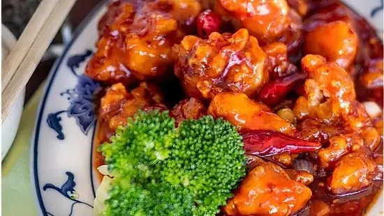 Orange Chicken (7-10)