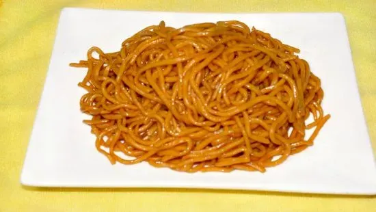 Plain Chow Mein