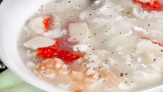 Seafood Soup