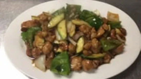 Cashew Chicken (L)