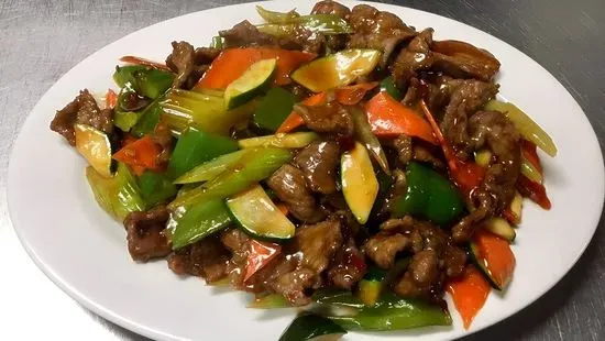 Garlic Beef (L)