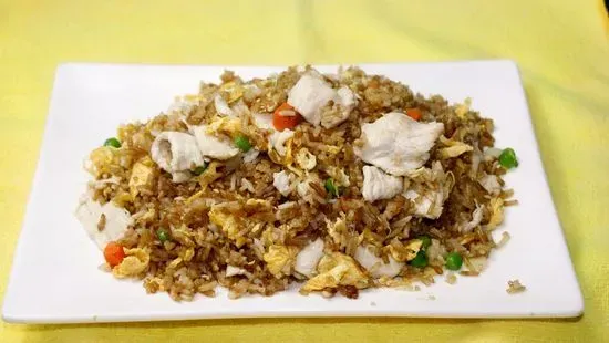 Chicken Fried Rice