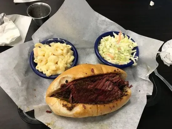 In-house Pastrami Sandwich