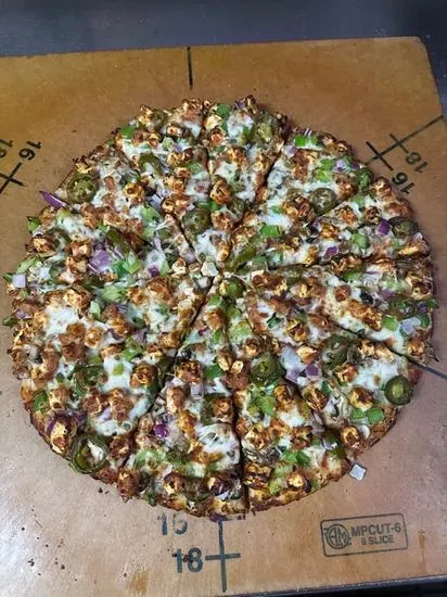 Paneer Pizza