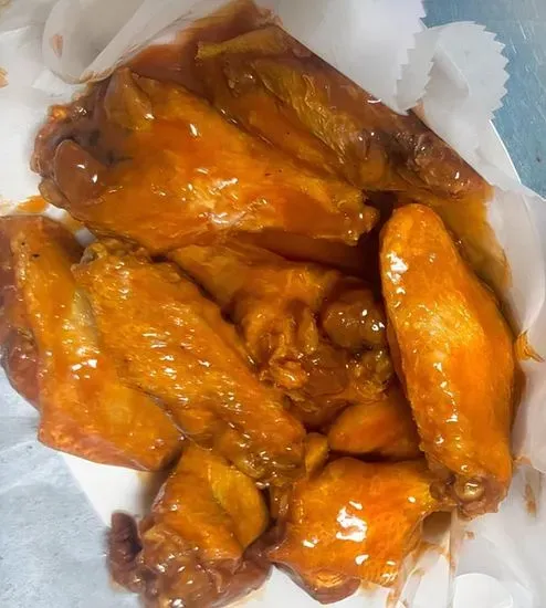 Fried Chicken Wings (10Pcs.)