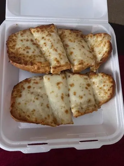 Garlic Bread with Cheese