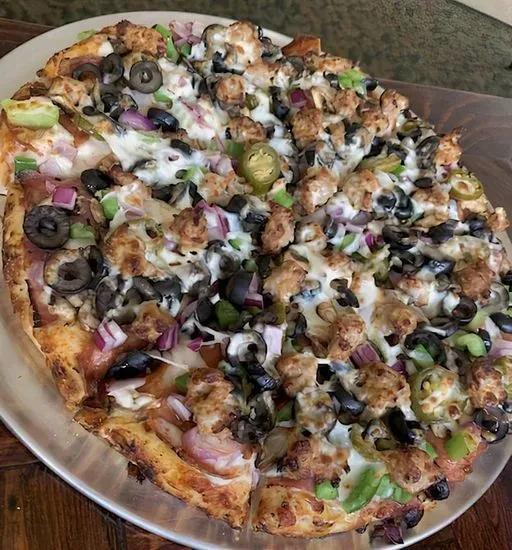 Combination Pizza