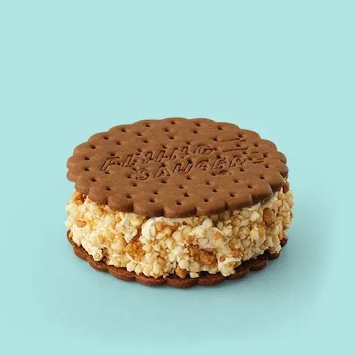Biscoff® Cookie Flying Saucer