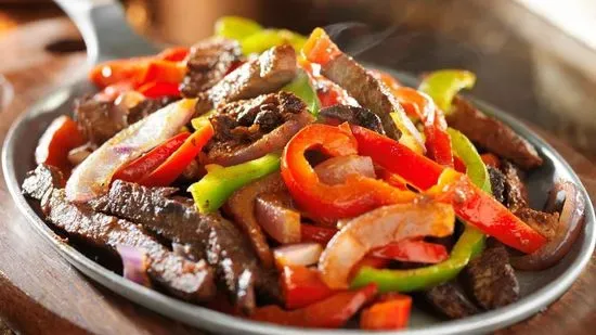 Steak Fajitas