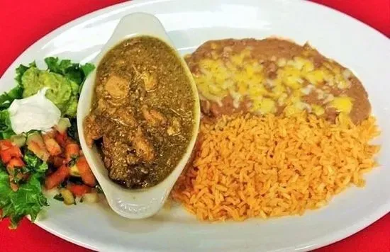 Chile Verde