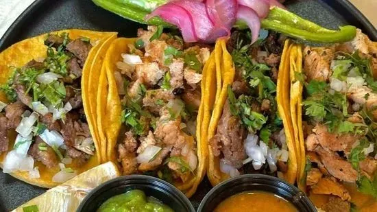 Mini Street Tacos