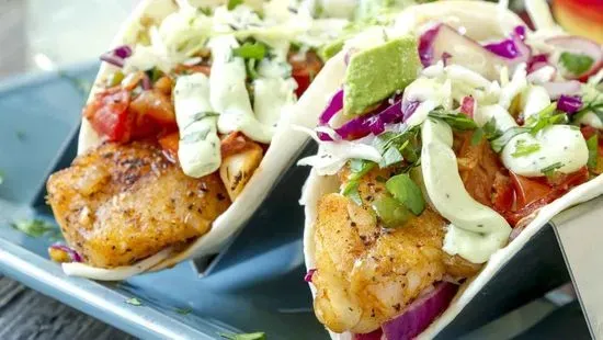 Baja Fish Tacos