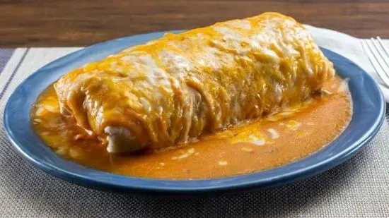 Arturos Mucho Grande Burrito