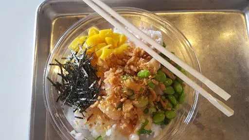 Scallop Dynamite Bowl