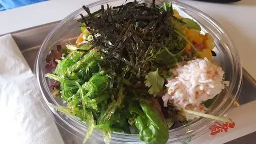 Seaweed Salad
