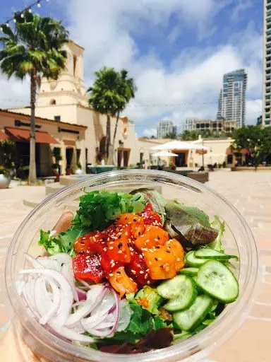 Hi Poke Classic Bowl