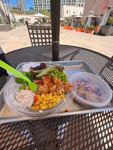 Pick Your Own Poke Bowl