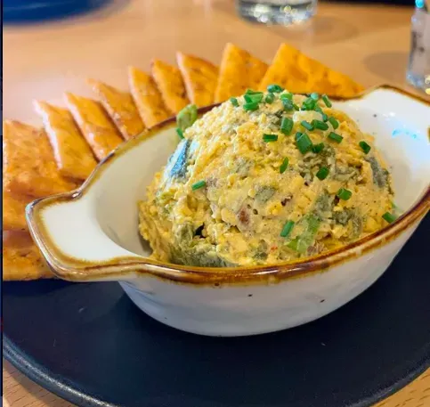 Pimento Cheese App