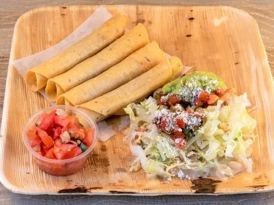 Chicken Taquitos