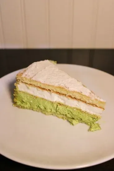 Pistachio Ricotta Cake