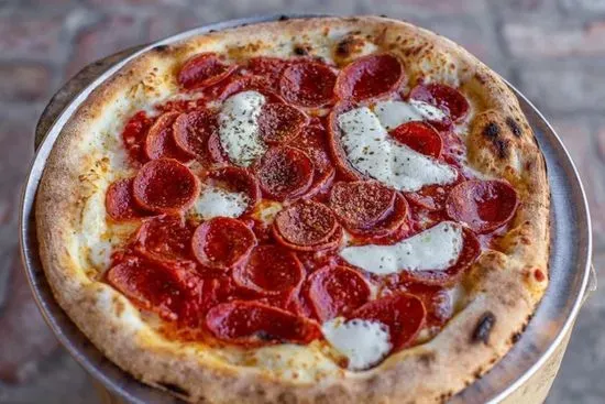 Pepperoni Rustica