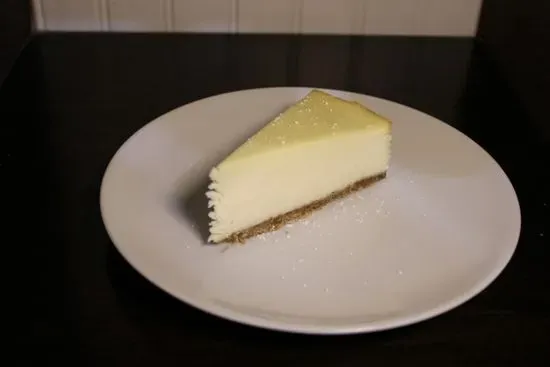 NY Style Cheesecake